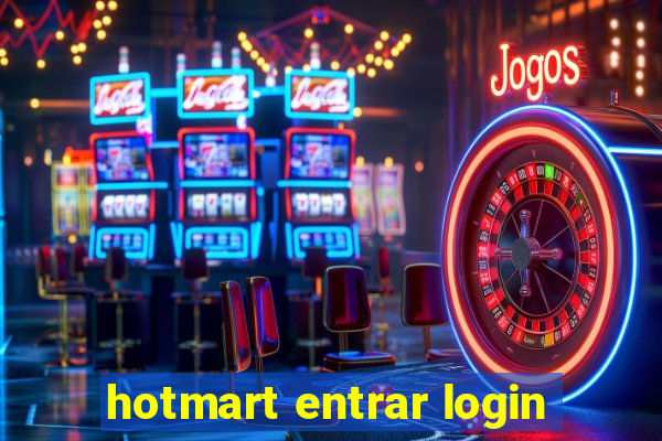 hotmart entrar login